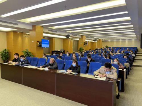 橋林分局組織開展餐飲服務(wù)單位食品安全培訓(xùn)會