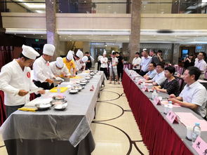 四區(qū)餐飲服務行業(yè)廚藝技能邀請賽暨歌舞活動在奉賢區(qū)圓滿舉辦